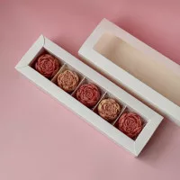 Набор шоколадных конфет «Пионы»