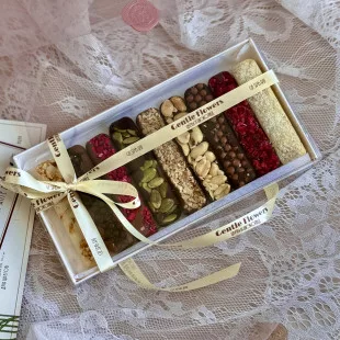 Шоколадный набор «Палочки»